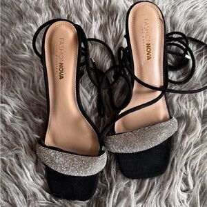 Fashion Nova heels